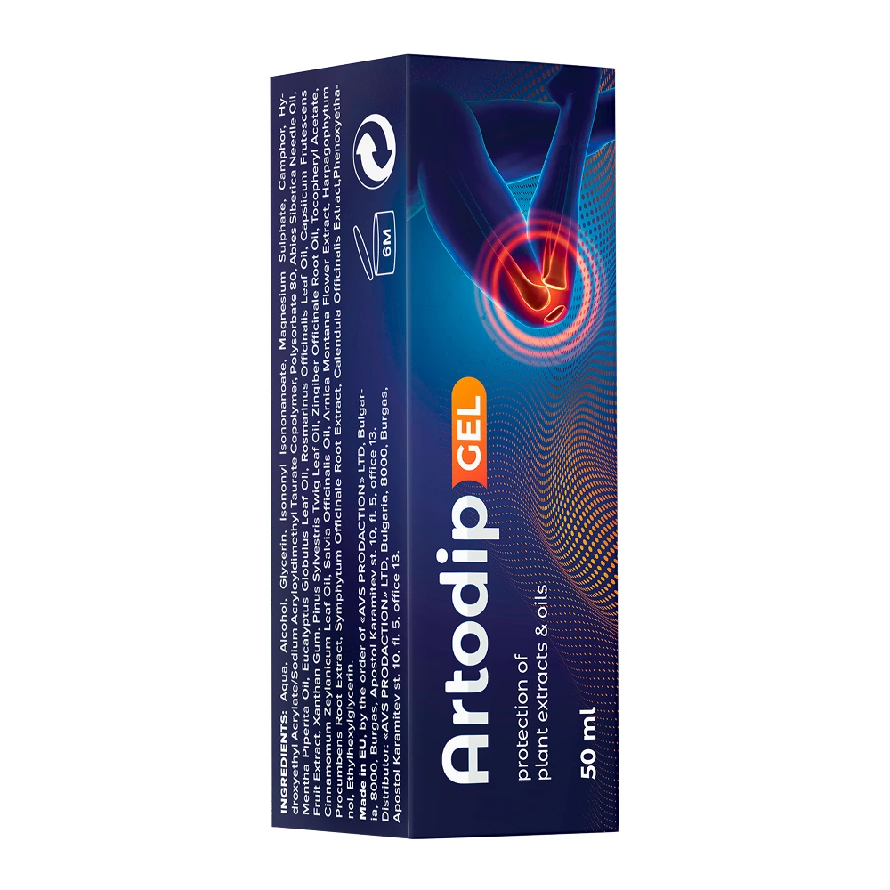 Artodip gel