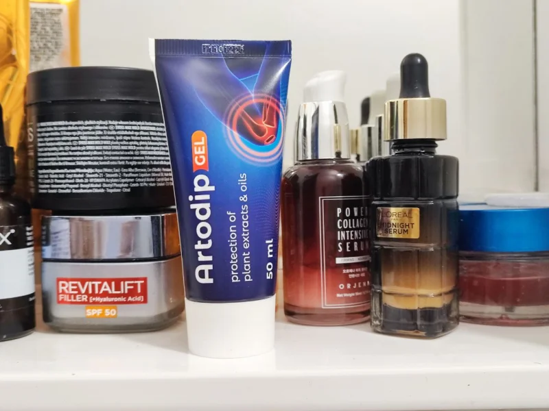 Artodip gel