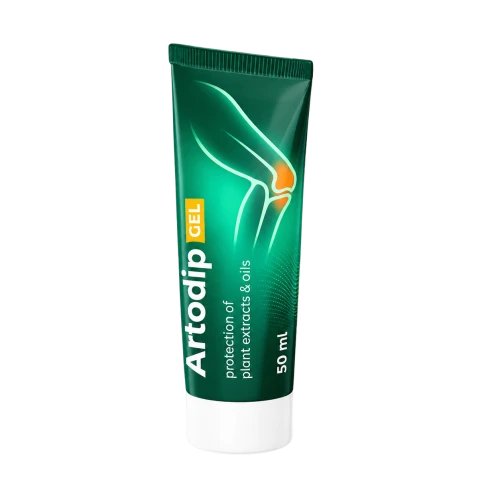 Gefälschtes Artodip gel aus dem Angebot von Drittanbietern